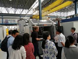 测绘地理信息工程师师资培训班赴德学习，提升教育咨询服务能力