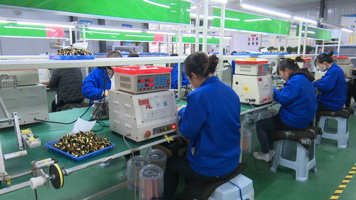 社区小工厂 脱贫大产业与教育咨询服务的双轮驱动