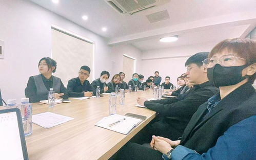 物流学院教师深入企业开展社会培训与教育咨询服务实践探索